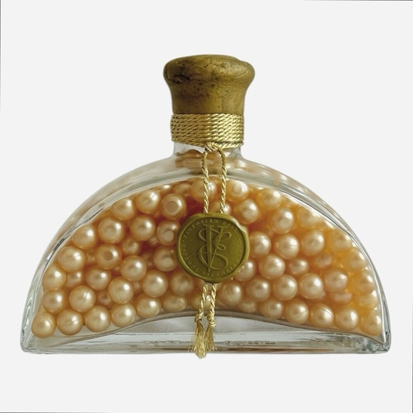 Victorian Vogue Magnolia Essence Bath Oil Capsules Vintage Rare 4.2 oz New - Picture 2 of 5